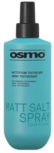 Спрей солевой текстурующий для укладки волос Matt Salt Spray NEW Osmo, 250 мл 065068 фото
