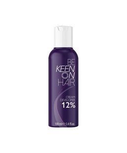 Крем-окислювач 12% Keen Cream Developer 40 Vol 100мл 68805305-1 фото
