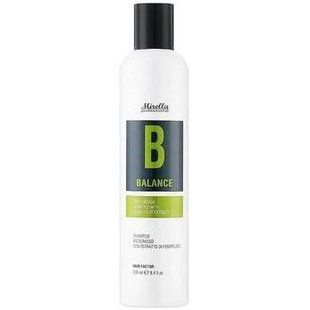 Шампунь для волос склонных к жирности с экстрактом грейпфрута B BALANCE Mirella Professional, 200 мл 37313 фото