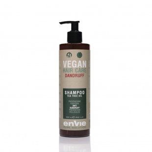 Шампунь лечебный от перхоти Dandruff Envie Vegan New 500 мл EN852 фото