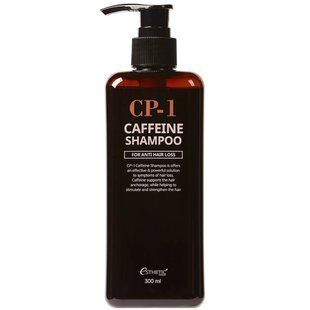 Шампунь з кофеїном і біотином проти випадіння волосся Esthetic House CP-1 Caffeine Shampoo 290 мл 13446 фото