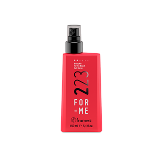 Солевой спрей для создания локонов Framesi 223 Bring Me To The Beach Salt Spray 150 мл  A01617 фото