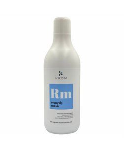 Шампунь с растительным кератином и маслом оливы Krom Remedy Shampoo 1000 мл 81281 фото