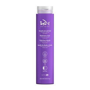 Гель для прямых и кучерявих волос ING Professional Styl-ING Sleek And Wavy Gel 250 мл IN00793 фото