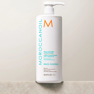 Кондиціонер контроль пухнастості Moroccanoil Frizz Control Conditioner 1000мл 220222-1 фото