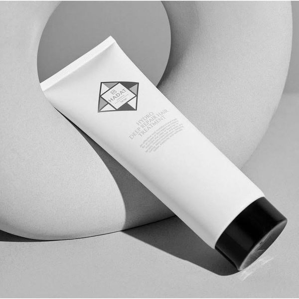 Інтенсивна відновлююча маска Hadat Cosmetics Hydro Deep Repair Hair Treatment 250 мл h9 фото