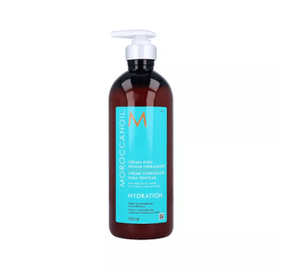 Зволожуючий крем для стайлінгу Moroccanoil Hydrating Styling Cream 500мл 400302 фото