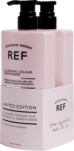 REF Ultimate Repair Limited Edition (shm/600ml+cond/600ml) Дуо-набор "Восстановление волос" 600+600 мл P21133 фото