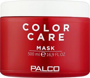 Маска для окрашенных волос Color Care Palco, 500 мл 66502002 фото