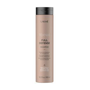 Шампунь для комплексной защиты волос Lakme Teknia Full Defense Shampoo 300 мл 44912 фото