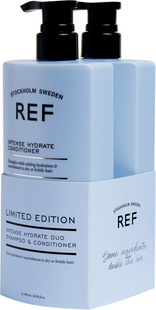 REF Intense Hydrate Limited Edition (shm/600ml+cond/600ml) Дуо набор "Увлажнение волос" 600+600мл P21132 фото