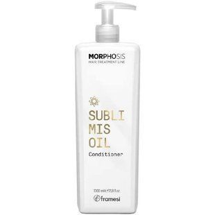 Кондиционер для блеска и увлажнения волос Framesi Morphosis Sublimis Oil Conditioner New 250 мл A03514 фото