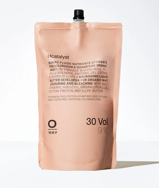 Oway Hcolor Hcatalyst - Катализатор 30 Vol. 9% 900 мл 8029352370885-1 фото