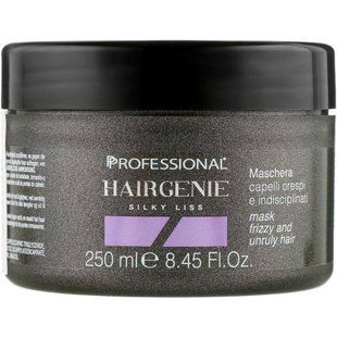 Маска для волос "Разглаживающая" Professional Hairgenie Silky Liss Mask 250 мл Prf20707 фото