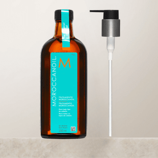 Відновлююча олія для всіх типів волосся Moroccanoil Oil Treatment 200мл 100200 фото