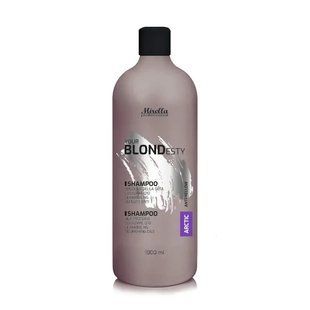 Шампунь для арктических оттенков блонд ARCTIC Mirella Professional Your BLONDesty, 1000 мл 53343YB фото