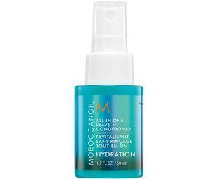 Незмивний зволожуючий кондиціонер MoroccanOil All In One Leave-in Conditioner 50 мл 400204 фото