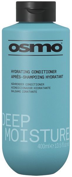 Набор для сухих волос Deep Moisture 2025 NEW OSMO, (400мл/400мл/250мл) 064728 фото