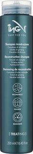 Шампунь для поврежденных волос ING Professional Treat-ING Treated Hair Shampoo 250 мл IN00724 фото