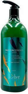 Шампунь увлажняющий для волос Tropical Essence Le Cher, 1000 мл Tropical Essence фото