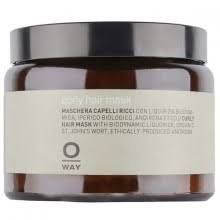 Маска для вьющихся волос Oway BeCurly Mask 500 мл 8029352368257 фото