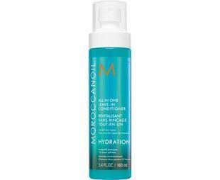 Незмивний зволожуючий кондиціонер MoroccanOil All In One Leave-in Conditioner 160 мл 400203 фото