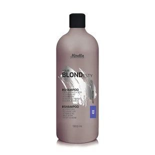 Шампунь для ледяных оттенков блонд ICE Mirella Professional Your BLONDesty, 1000 мл 10479YB фото