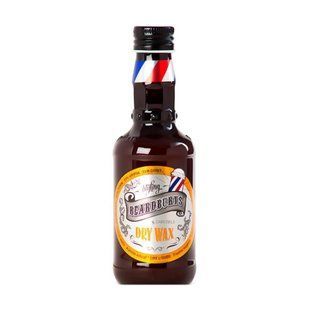 Рідкий віск для укладання волосся Dry Wax Beardburys, 100 мл 412621 фото