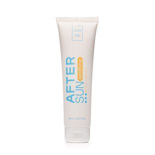 Заспокійливий крем для тіла після перебування на сонці Lavish Care  AFTER SUN SOOTHING BODY CREAM 200мл 668578 фото