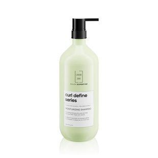 Увлажняющий шампунь для вьющихся волос Lavish Curl Define Series Moisturizing Shampoo 1000 мл 664389 фото