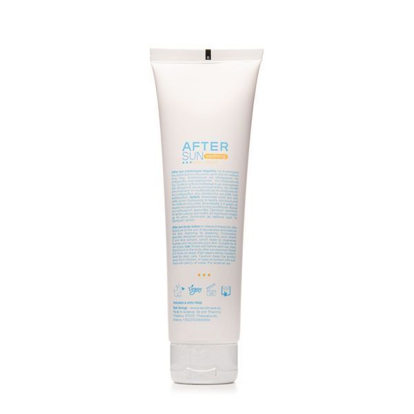 Заспокійливий крем для тіла після перебування на сонці Lavish Care  AFTER SUN SOOTHING BODY CREAM 200мл 668578 фото