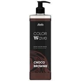 Тонирующая маска для волос Mirella Color Wave Hair Color Mask 380 мл М2 фото