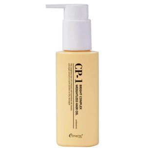 Олія для відновлення волосся Esthetic House CP-1 Bright Complex Weightless Hair Oil 100мл 13828 фото