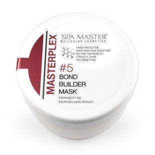 Регенерирующая маска для волос #5 MASTERPLEX Spa Master 500 мл SM 257 фото