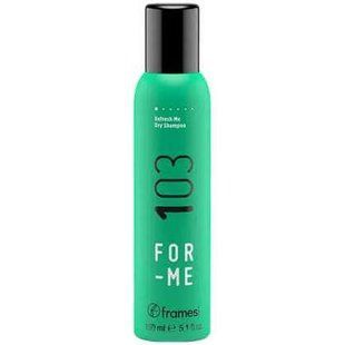 Сухой шампунь для волос Framesi For-Me 103 Refresh Me Dry Shampoo 150 мл A01606 фото