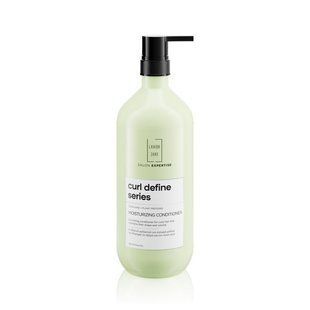 Увлажняющий кондиционер для вьющихся волос Lavish Curl Define Series Moisturizing Conditioner 1000 мл 664402 фото