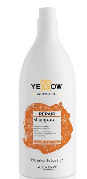 Yellow Восстанавливающий шампунь для волос Repair Shampoo 1000 мл yr1500 фото