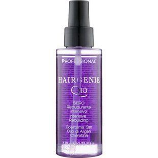 Сыворотка восстановительная Hairgenie Q10 Professional 110 мл Prf20516 фото