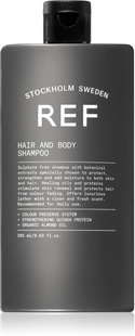 Шампунь-гель для душа мужской REF Hair & Body Shampoo, 285 мл 25520 фото
