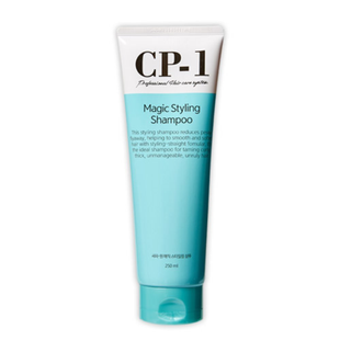ПротеЇновий шампунь для неслухняного та кучерявого волосся Esthetic House CP-1 Magic Styling Shampoo 250 мл 10490 фото