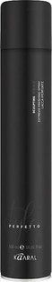 Лак для волосся сильної фіксації Kaaral Style Perfetto Sculpting Extreme Hold Finishing Spray 300 мл 1601_ фото