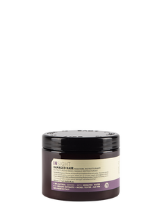 Insight Маска восстанавливающая для поврежденных волос Damaged Hair Restructurizing Mask 500 мл 8029352353581 фото