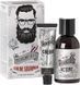 Шампунь камуфлюючий 2N (чорний) для голови, бороди та вусів Beardburys 0412742 фото 2