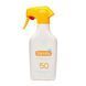Солнцезащитный крем-спрей для тела и лица Lavish Care FAMILY SUNSCREEN MILK SPRAY FACE AND BODY SPF 50 300мл 668592 фото 1