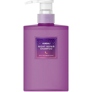 Шампунь восстанавливающий Kundal Night Repair Shampoo Into The Dream 470мл 772062 фото