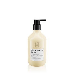 Питательный кондиционер для блондированных волос Lavish Divine Blonde Series Nourishing Conditioner 350 мл 664310 фото