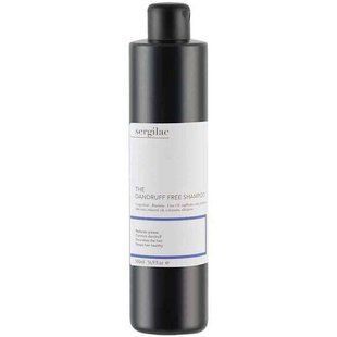 Шампунь против перхоти Sergilac The Dandruff Free Shampoo 500 ml  serg0787 фото