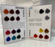 Тонуюча маска для волосся (без аміаку) відтінок Темний фіолет Krom EMOTION COLOR MASK 250 мл 81609 фото 2
