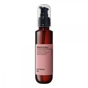 Масляная сыворотка с токоферолом (вит Е) для волос MOREMO &laquo;Hair Serum R&raquo;-120мл AMRW120BWE фото