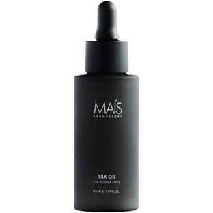 Шовкова олія для волосся Mais Laboratory Silk Oil 50 мл Mais-4 фото